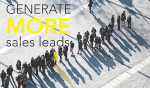 7 Ways to Generate B2B Leads. P.S. LinkedIn Dips In Priority