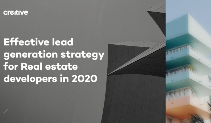 Advanced Lead Generation Strategies for the Real Estate Market