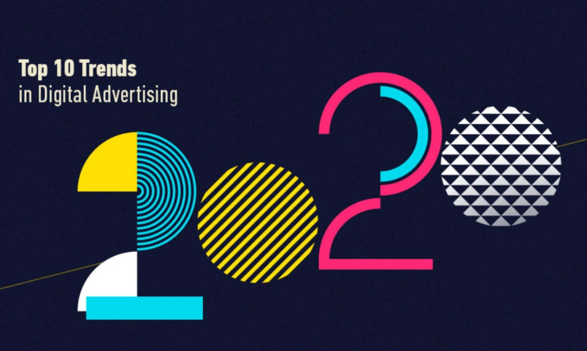 The 5 Digital Advertising Trends That Matter in 2020.