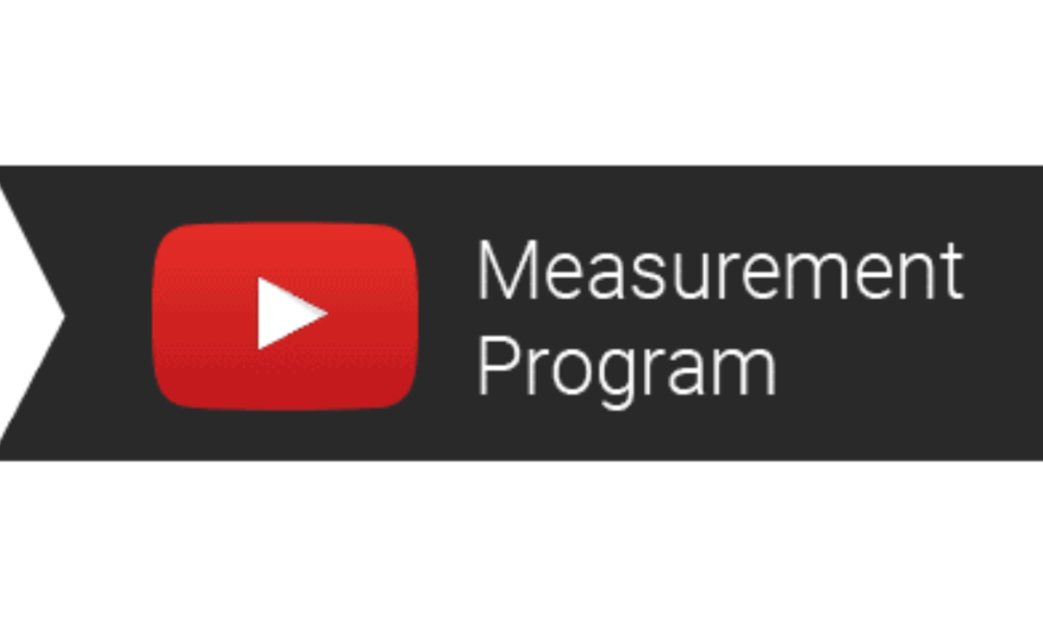 YouTube Reorganizes Its Measurement Program With Five New Partners