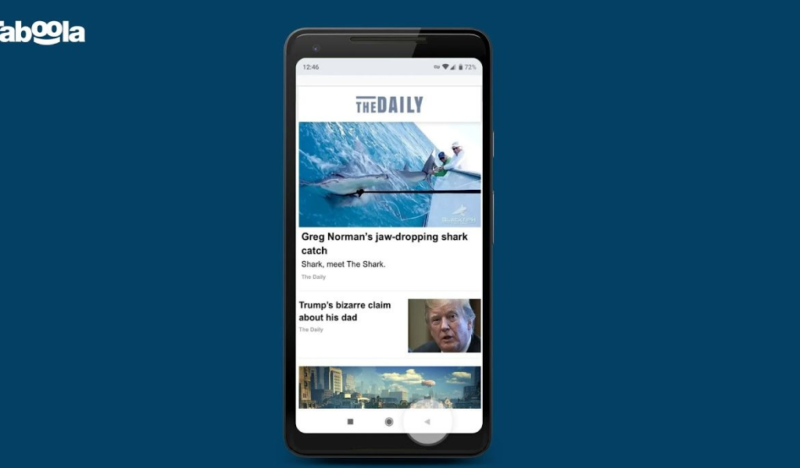 Project Agora Partners With Taboola For A New Native Content Solution- ‘Explore More’