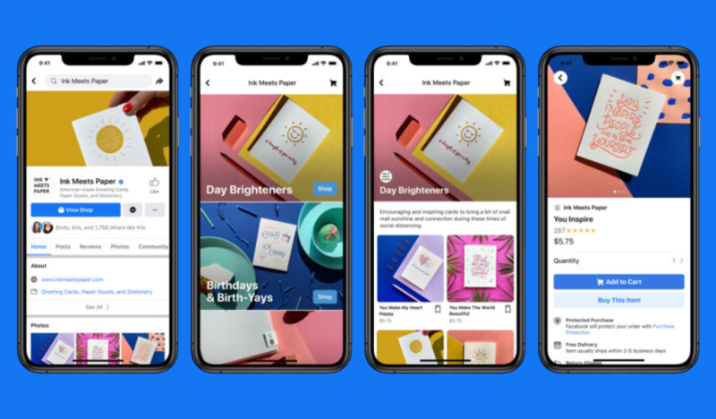 The Facebook B2C Marketplace Is All Set For Business In The US.