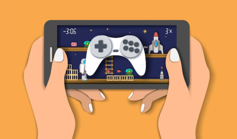 Mobile Gaming Industry Bank On People Locked Inside Homes Due To COVID-19.