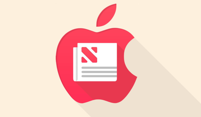 Apple Rises On The Frustration Of Publishers On Apple News.