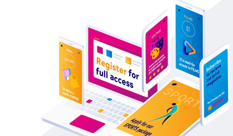 Publishers at risk by relying on transactional subscription technology