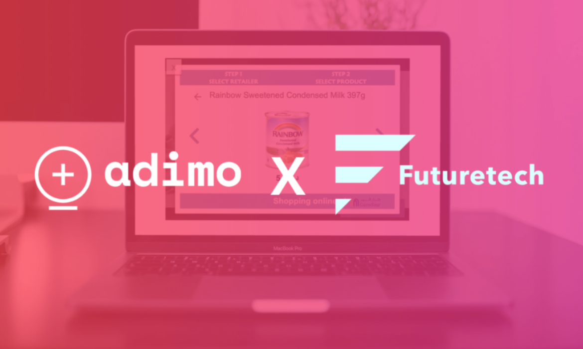 Adimo Joins Forces With FutureTech, To Create A True Commerce