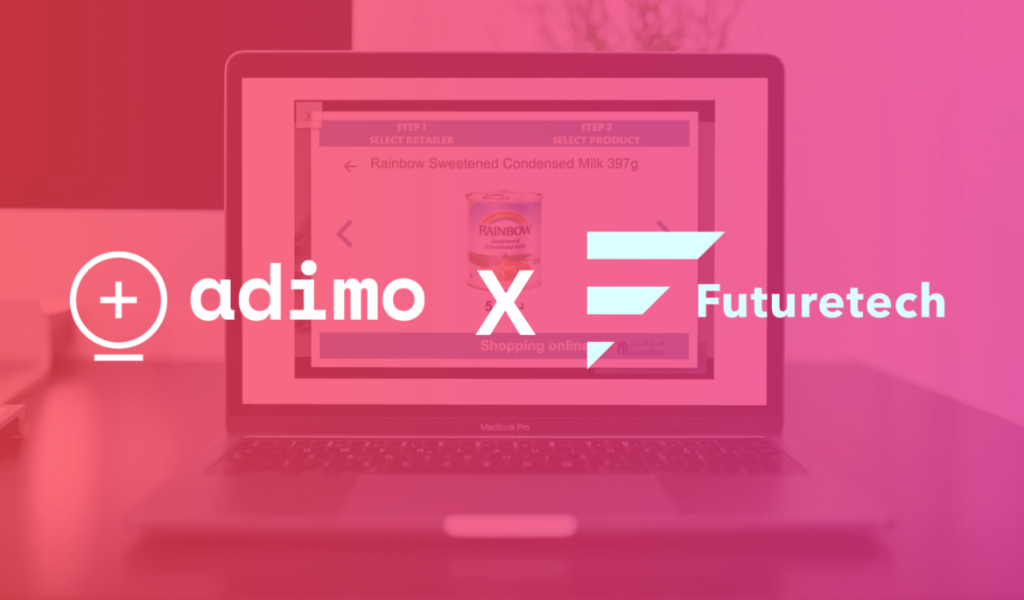 Adimo Joins Forces With FutureTech, To Create A True Commerce