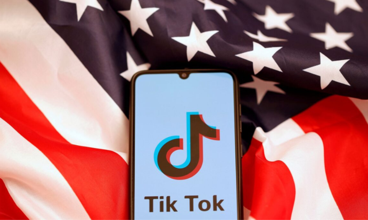 TikTok Market Struggles In Midst Of Trade War Between USA and China!
