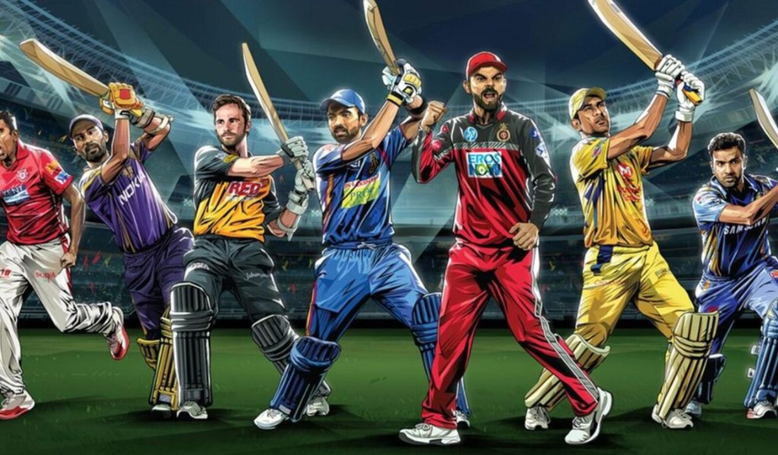 Analyzing The Advertisement Spend Of The Upcoming IPL 2020