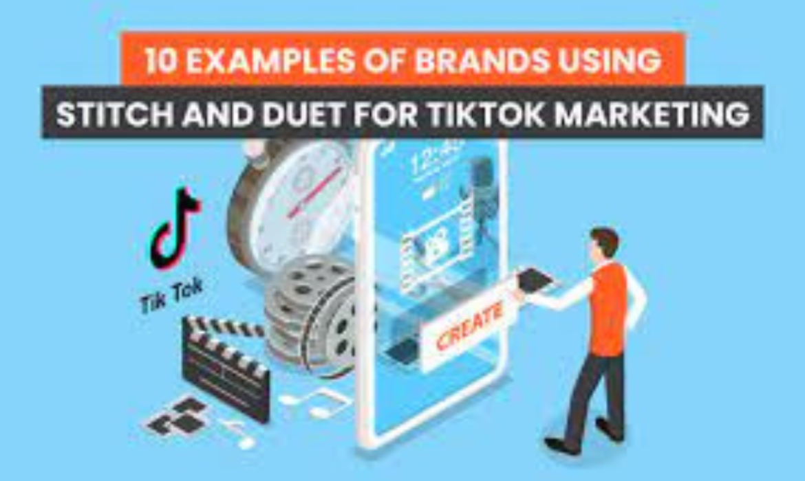 TikTok Widens Ad Options With New Marketing Tools, Rolls Out New Feature ‘Stitch’