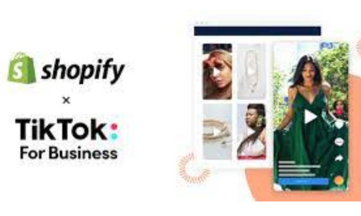 TikTok To Move Into Social Commerce Game, Partners With Shopify