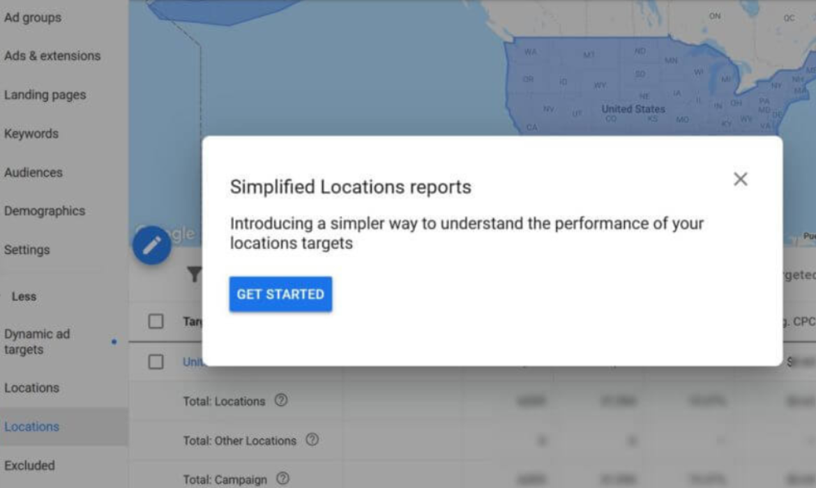 Upgraded Google Ad Location Reporting By Google And The Need To Generate Custom Reports