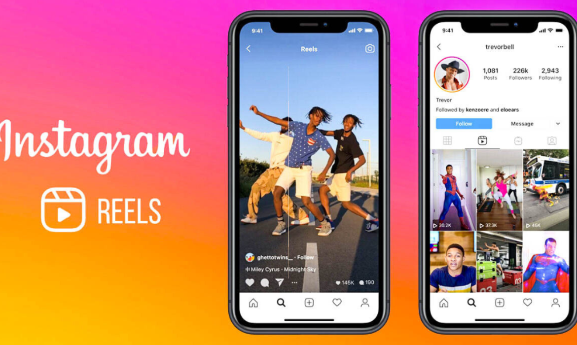 Instagram’s Reels, Tik-Tok’s Clone, Is Now For 60 seconds Long