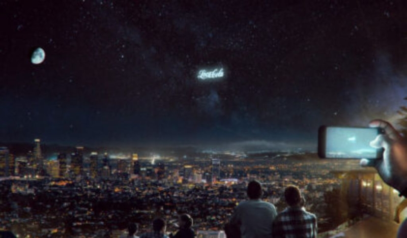 Promising An Ad Renaissance, Elon Musk To Sell Advertising In Space!