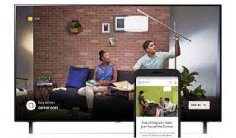On Connected TVs, YouTube Makes Its Ads More Shoppable!