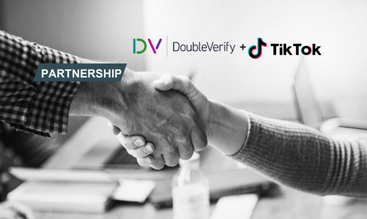 TikTok Partners With Double Verify For Ad Measurement And Brand Safety