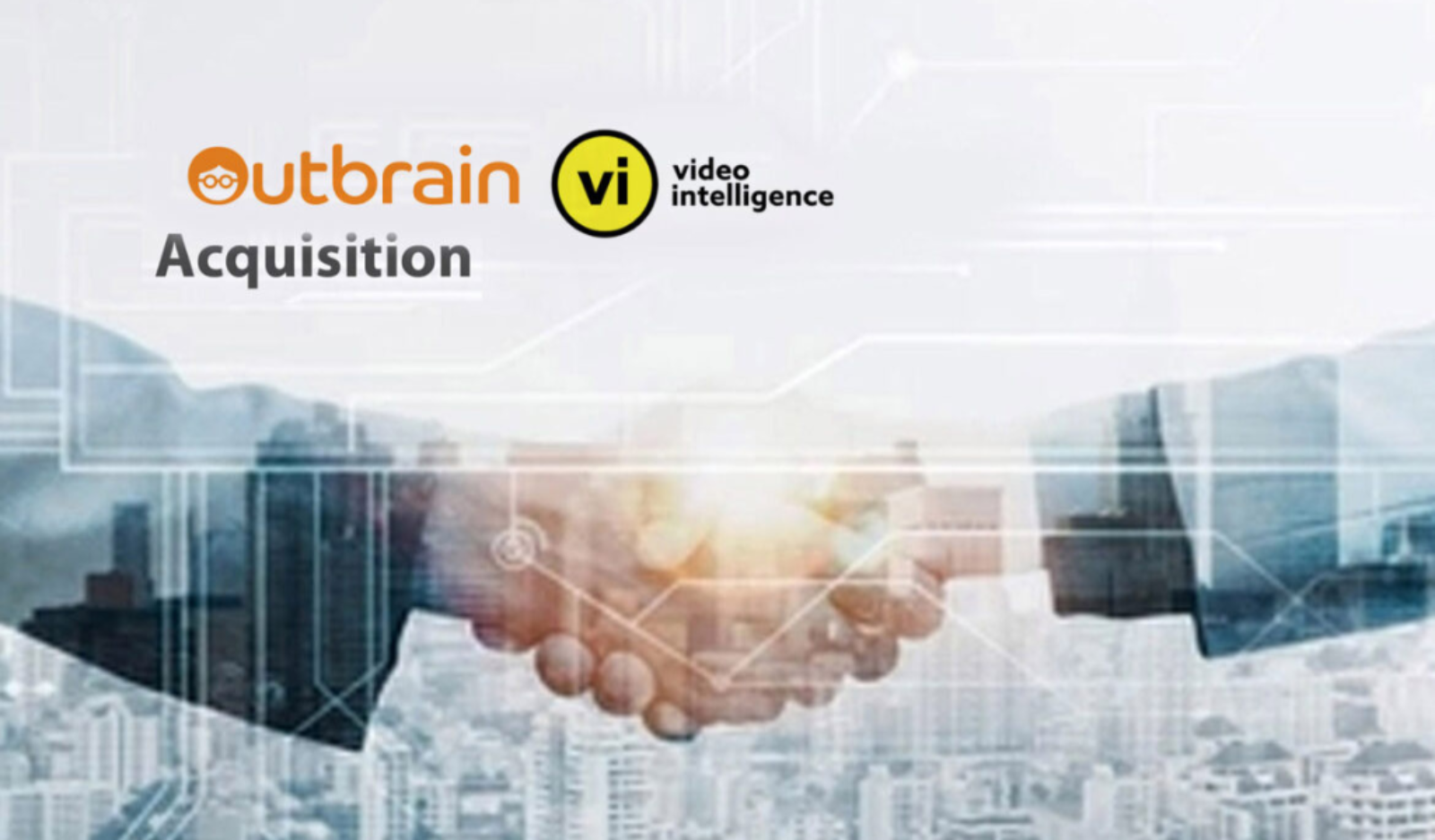 Outbrain Expands Video Offering With A Swiss Start-Up Acquisition