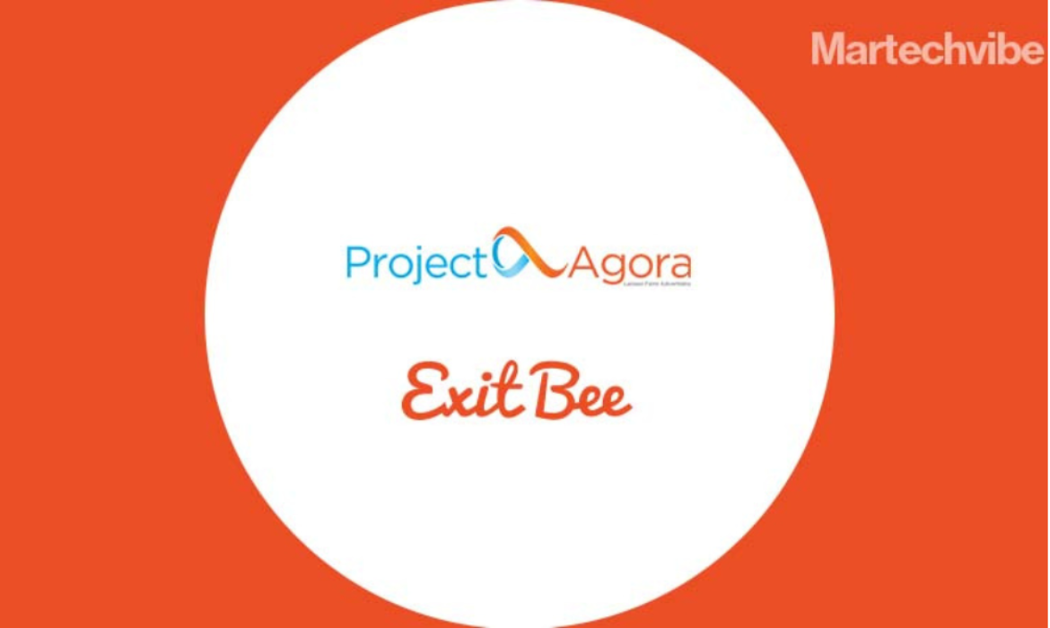 Project Agora And Exit Bee Join Hands To Reimagine Advertising In MEA