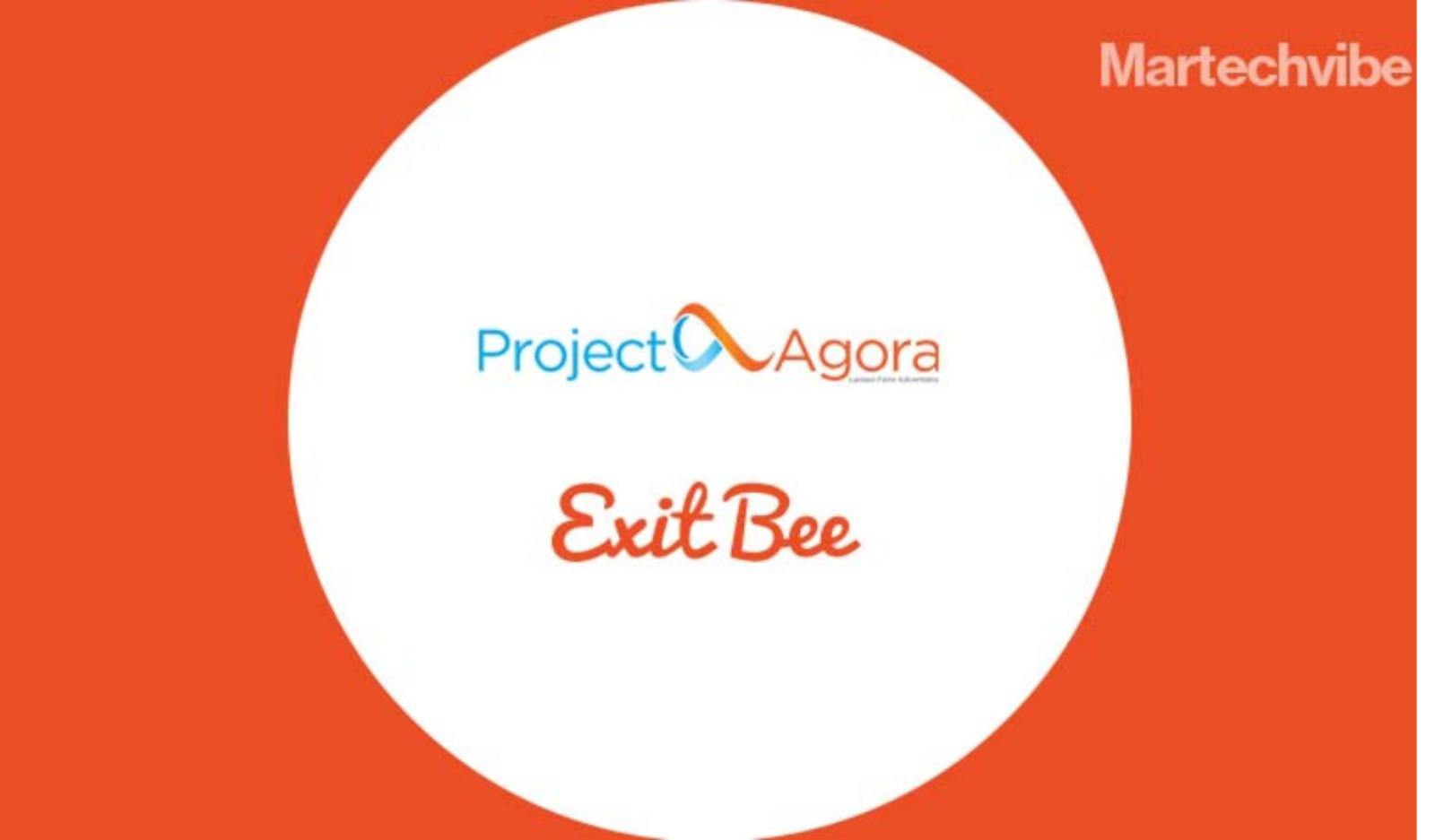 Project Agora And Exit Bee Join Hands To Reimagine Advertising In MEA