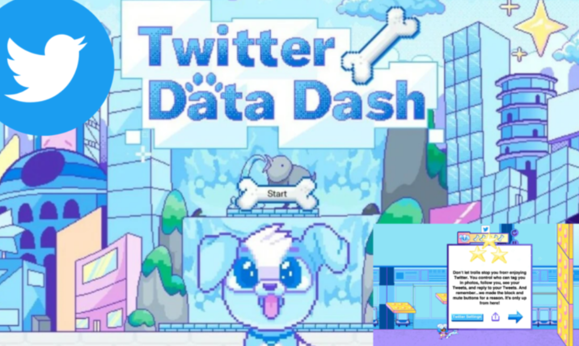 Twitter Level Up Its Privacy Policy, Turns It Into A Web Game