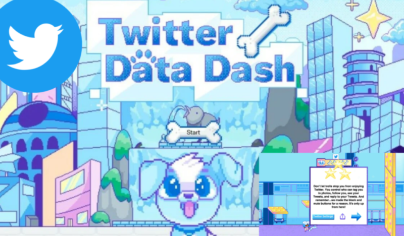 Twitter Level Up Its Privacy Policy, Turns It Into A Web Game