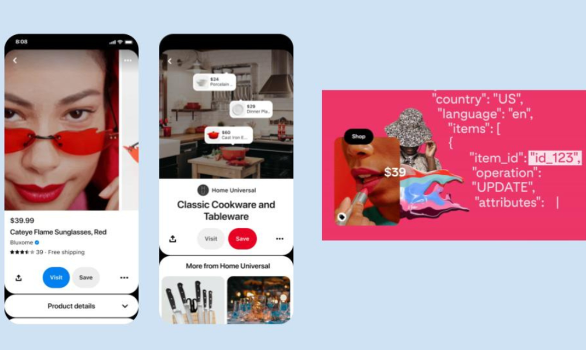 Pinterest Rolls Out New Shopping And Commerce Features For Merchants