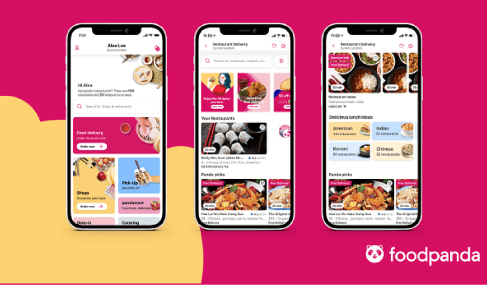 Foodpanda Forays Into Adtech In Partnership With Group M