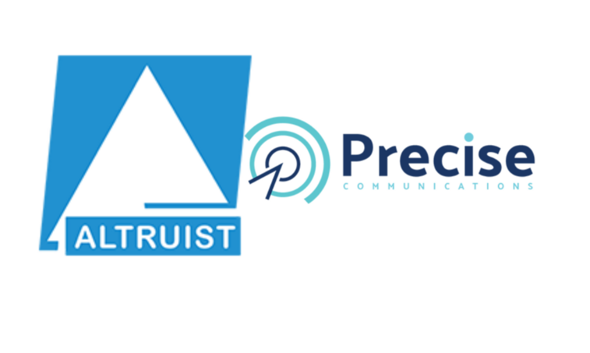 Altruist Technologies Acquires Precise Communications