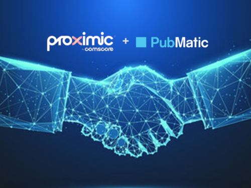 PubMatic Partners with Comscore’s Proximic for ID-Less Targeting