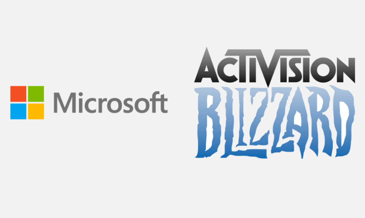 microsoft, activision blizzard, xbox, callofduty, microsoft games, acquisition, warfare, china, cloud gaming,