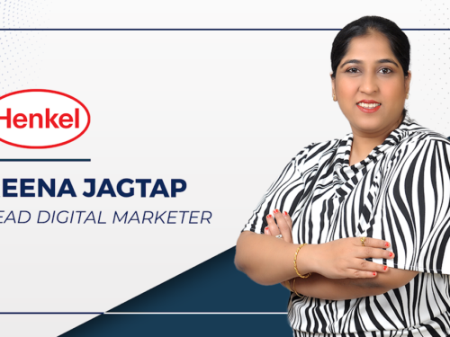 Navigating the Digital Frontier: A Discussion with Reena Jagtap, Lead Digital Marketer at Henkel