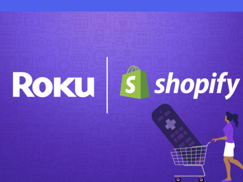 Roku-Shopify Revolutionize TV Ads By Enabling On-Screen Purchases