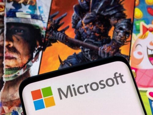 Microsoft Submits Revised Activision Blizzard Proposal to UK’s CMA
