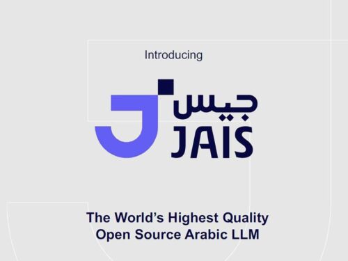 UAE’s G42 Unveils ‘Jais’, A Powerful Open-Source Arabic AI Model