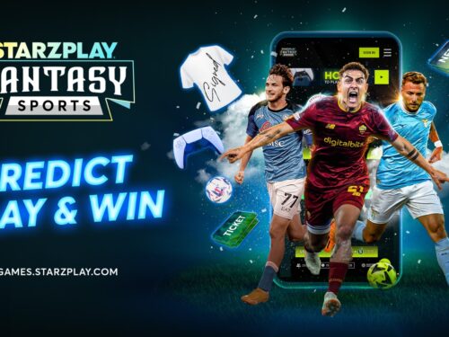 StarzPlay Unveils Free Fantasy Football Game for Fans in MENA
