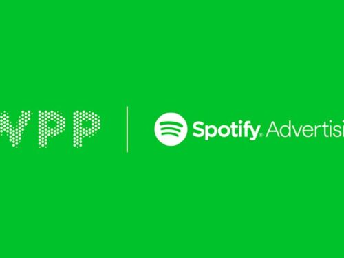 WPP and Spotify Form A Unique Revolutionary Partnership