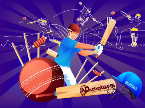 Elevating Cricket Advertising: A New Paradigm by Adscholars’ Creative Studio