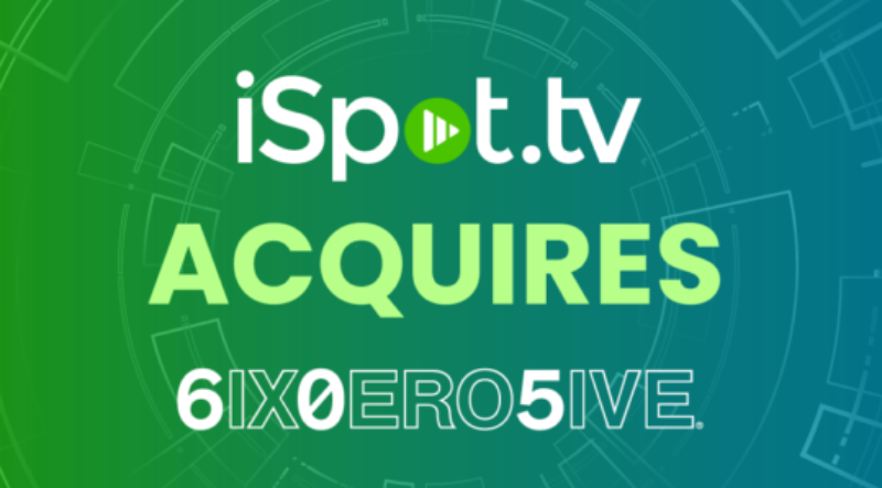 iSpot acquires 605 To Boost TV Measurement, US Data Footprint