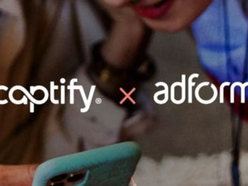 Captify and Adform Partner to Pioneer Contextual Activation Solution