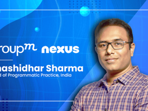 Charting the Programmatic Frontier with Shashidhar Sharma, GroupM Nexus