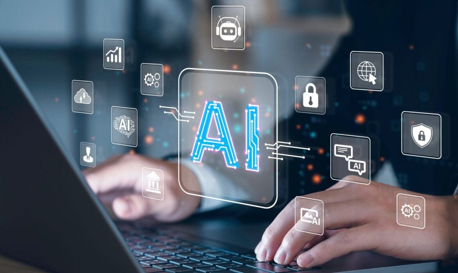 AI, Artificial Intelligence, marketing, digital marketing, AI tools, content, automation, marketers, technology, advertising, infographic, digital transformation, growth, future, predictive analysis, machine learnings, ai algorithms, ai technologies, marketing automation, marketing strategies, AI chatbots