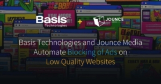 Basis technologies, DSP, Basis DSP, Jounce Media, marketing automation, jouncemedia, programmatic advertising platforms, protecting advertisers, centro basis, MFA, made for advertising, publishers, preventing advertisers, SSP, demand side platform, supply side platform, ad exchange, digital media, media automation, programmatic advertising, automated protections, ad blocking, MFA inventory, industry standards, media metrics, ad impressions, advertisers, consumer purchase decision, paid traffic, ad strategies, KPIs, RTB traded website, invalid traffic, IVT, fraudulent. Low viewability, traffic sourcing,
