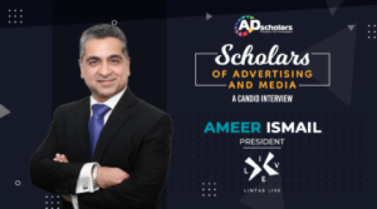 Ameer Ismail’s Decades-Long PR Odyssey: Navigating a Dynamic Landscape