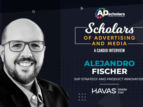 Havas ME’s Alejandro Fischer: Shaping Advertising’s Landscape with Tech Brilliance