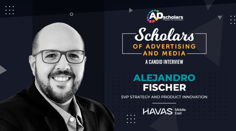 Havas ME’s Alejandro Fischer: Shaping Advertising’s Landscape with Tech Brilliance