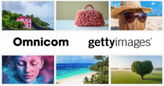 Omnicom media group, Omnicom sign, Omnicom inks, generative AI, AI, artificial intelligence, Omnicom teams, Omnicom group, getty Images, licensing agreement, stock photos, videos, creative assets, indemnified, creative content, alpha testing, on-brand content, Omni, open operating system, architecture foundry, edify model, NVIDIA Picasso, visual design, Coalition of Content Provenance and Authenticity, C2PA, client ecosystem, client data, content authenticity initiative, CAI, advertising, digital content, AI tools, AI guidelines,