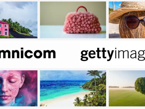 Omnicom Signs Generative AI Licensing Agreement with Getty Images