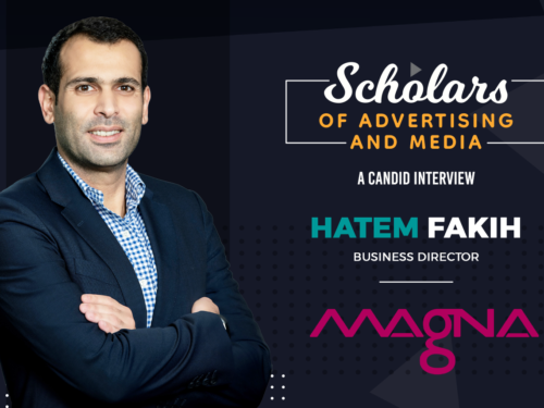 Magna Global’s Hatem Fakih Reveals Strategies for Thriving in GCC’s Media Landscape 