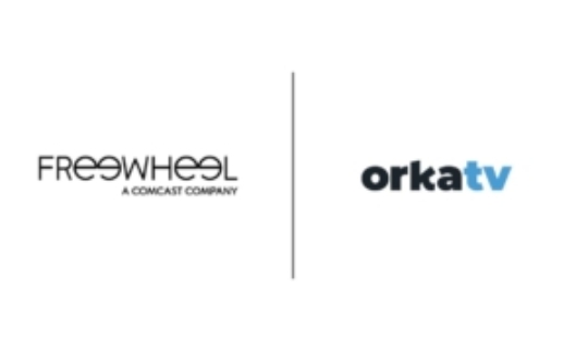 FAST channels, free-ad supported streaming television, FreeWheel, news, OrkaTV, technology platform, TV marketplace, video contextual data, advertising, television advertising, TV ads, streaming TV, contextual advertising, tec layer, demographics, audience targeting, Comcast,