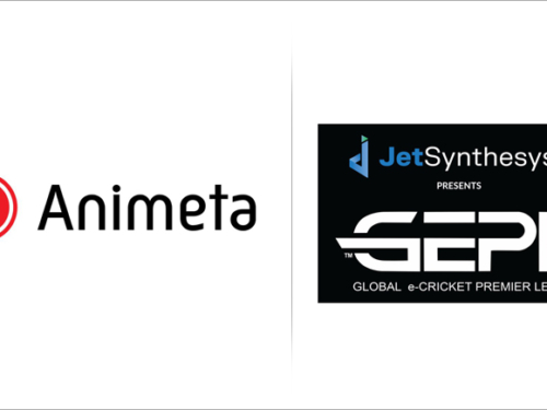 JetSynthesys Collaborates with Animeta for Global e-Cricket Event GEPL